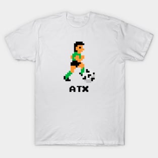 8-Bit Soccer - Austin T-Shirt